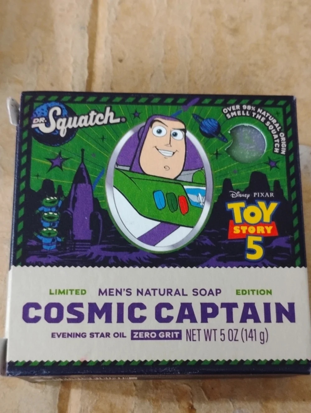 Dr. Squatch Bundle